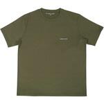 UNISEX ハイブリッド Tシャツ BACK PRINT Northern country