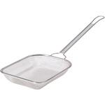 18-8フライヤーかす揚深型荒目12メッシュ カネコプレス