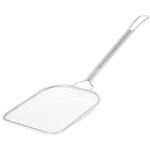 18-8フライヤーかす揚極荒目4メッシュ カネコプレス