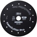 ダイヤモンドホイール コンクリート全般用 LOBSTER(ロブスター/エビ印/ロブテックス)