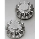 ドレスアップカバー CB400F 75Y アルミ製 KIJIMA(キジマ)