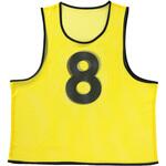 ビブス Fサイズ 10枚組 (1～10) アーテック[学校教材・教育玩具]