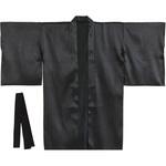 ソフトサテン ロングハッピ 袖付  LL(ハチマキ付) アーテック[学校教材・教育玩具]