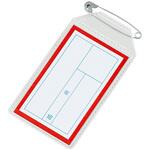 名札 四角 アーテック[学校教材・教育玩具]