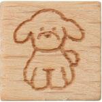 木柄スタンプ10 アーテック[学校教材・教育玩具]