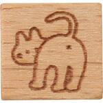 木柄スタンプ10 アーテック[学校教材・教育玩具]