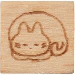 木柄スタンプ10 アーテック[学校教材・教育玩具]