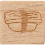 木柄スタンプ10 アーテック[学校教材・教育玩具]