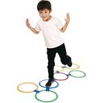 あたまをつかったうんどう ケンケンパリング アーテック[学校教材・教育玩具]