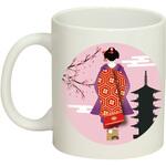 マグカップ 舞子柄 アーテック[学校教材・教育玩具]