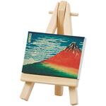 ミニキャンバス小  ミニイーゼル小付き アーテック[学校教材・教育玩具]