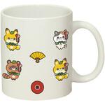 マグカップ 舞子柄 アーテック[学校教材・教育玩具]