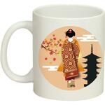 マグカップ 舞子柄 アーテック[学校教材・教育玩具]