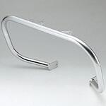 メッキデコレーションバンパー(スチール製) KIJIMA(キジマ)