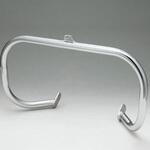 メッキデコレーションバンパー(スチール製) KIJIMA(キジマ)