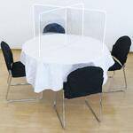 飛沫防止十字型卓上パーテーション アーテック[学校教材・教育玩具]