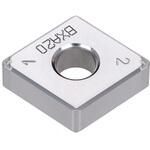 タング・ターン 外径旋削加工用インサート 4QS-CNGG-HF タンガロイ