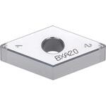 タング・ターン 外径旋削加工用インサート 4QS-DNGG-HF タンガロイ