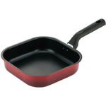 クッカルIH対応ちょい深角型フライパン カクセー