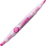 蛍光オプテックス2-EZ ゼブラ 蛍光マーカー(単品) 【通販モノタロウ】