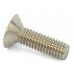 ヘクサロビュラ穴付き皿ボルト(ピンつき) NBK(鍋屋バイテック会社)