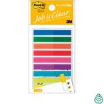 ポストイット フィルムふせん ジョーブ フィルムスリム見出し 3M スリーエム 3M(スリーエム)