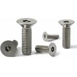 六角穴付き皿ボルト(ピンつき) NBK(鍋屋バイテック会社)