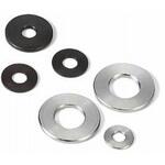 調整座金(スティール製・四三酸化鉄皮膜) NBK(鍋屋バイテック会社)