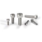 高強度ステンレス六角穴付きボルト(ガス抜き穴つき) NBK(鍋屋バイテック会社)