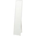 ウォール&スタンドミラースリムフレーム(鏡厚3mm)ホワイト ストア・エキスプレス