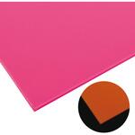 蓄光アクリル板  590×350×3mm スター・レジン