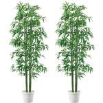 七夕笹バンブー高さ180cm (人工観葉植物) ストア・エキスプレス