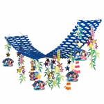 七夕吹き流しプリーツハンガー ストア・エキスプレス