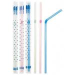 まがる透明袋入ストロー トルネ