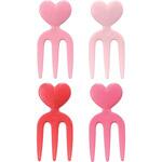 ハートフォークピック トルネ