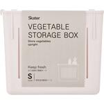 野菜室整理ケースS スケーター