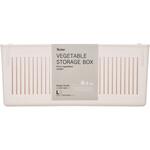 野菜室整理ケースL スケーター