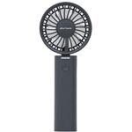 ミニダブルファン ダークグレー ライフオンプロダクツ