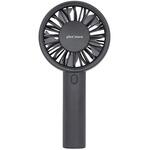 ハンディファン スタンド付 ダークグレー ライフオンプロダクツ