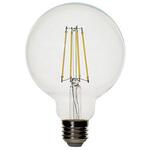LEDフィラメント電球 MO-L002 ホワイト ライフオンプロダクツ