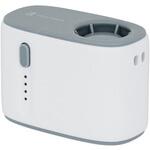 ミニターボファン ウエストクリップ付 スモーキーブルー ライフオンプロダクツ