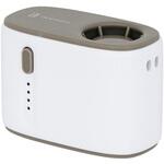 ミニターボファン ウエストクリップ付 モカ ライフオンプロダクツ