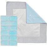 WrapCool ペールブルー ライフオンプロダクツ