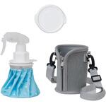 ポータブル氷のうスプレー ブルー ライフオンプロダクツ