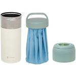 氷のう付ペットボトルホルダー ホワイト ライフオンプロダクツ