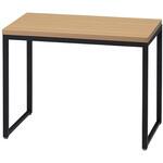 ショーテーブル エクリュ ブラック ストア・エキスプレス