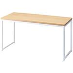 ホワイト脚ショーテーブル エクリュ ストア・エキスプレス