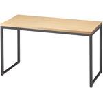 ブラック脚ショーテーブル エクリュ ストア・エキスプレス