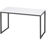 ブラック脚ショーテーブル ホワイト ストア・エキスプレス