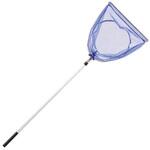 AFR231 三角レース玉網スライド2本物 浜田商会